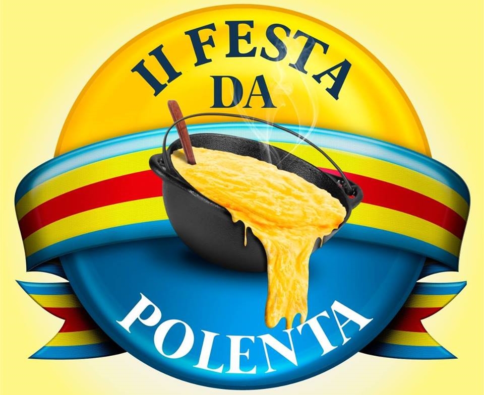 Festa da Polenta será lançada oficialmente na próxima quintafeira em