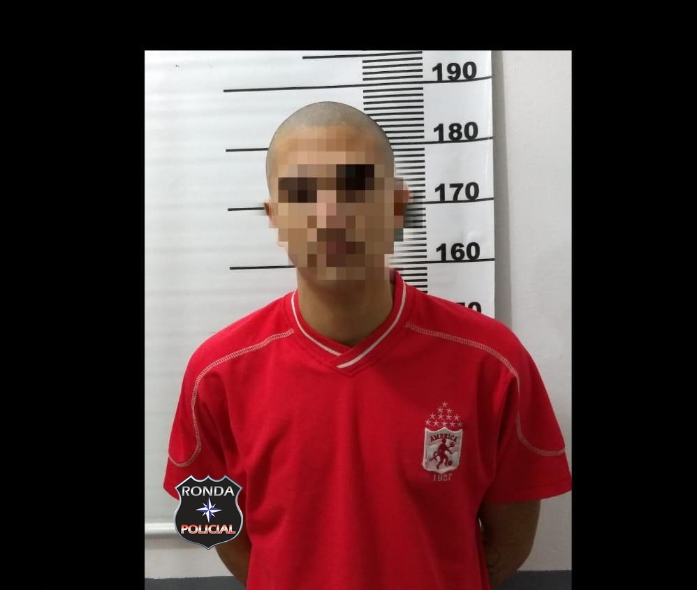 Polícia Civil Prende Jovem Suspeito De Render E Roubar Uma Família Ronda Policial 6960