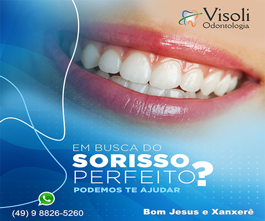 Dentista Visoli Bom Jesus 106727