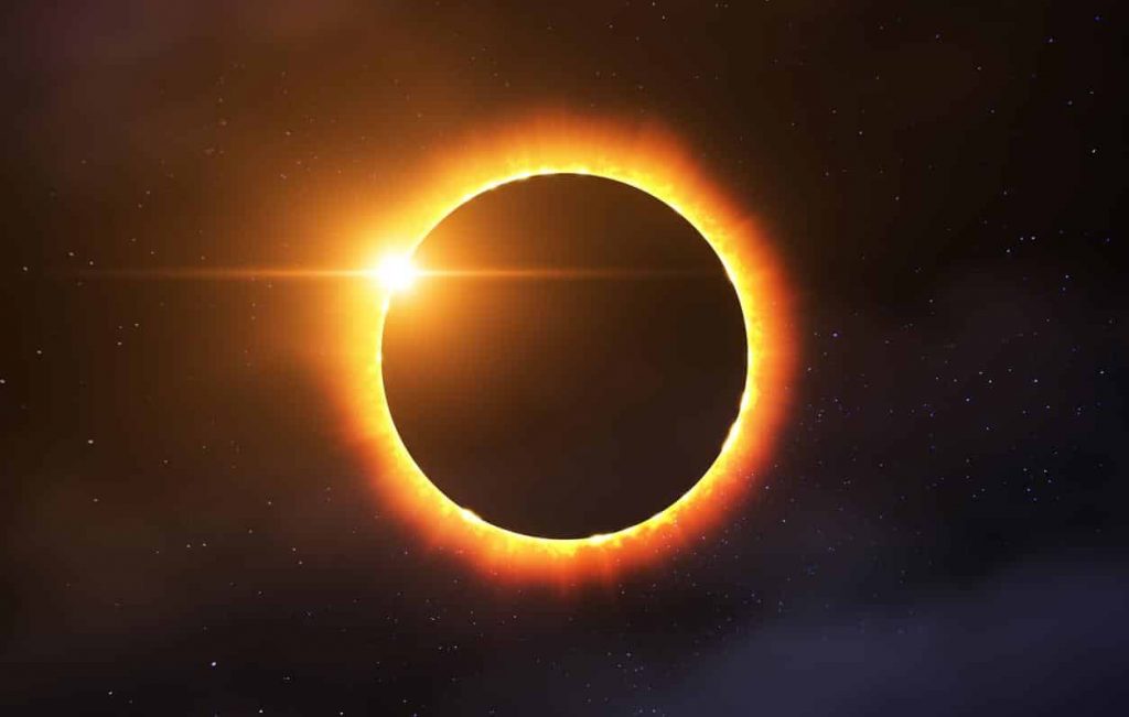 Eclipse solar poderá ser visto no Brasil na próxima segundafeira