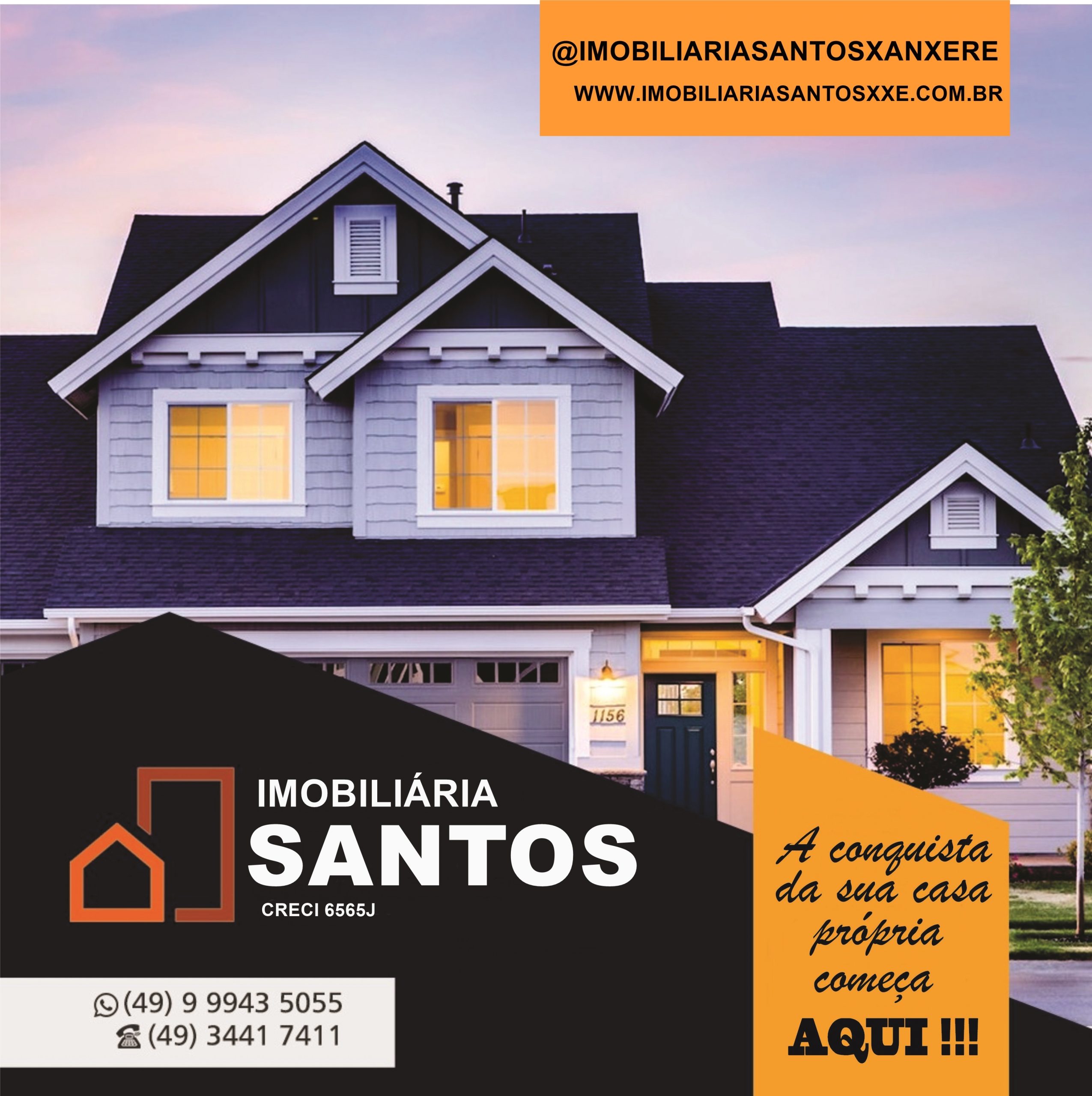 Imobiliária Fabiano Santos 137876