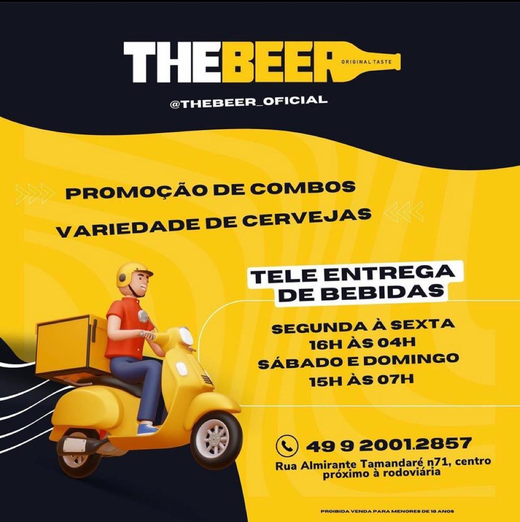 The Beer Xanxerê 206317
